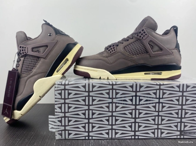 One Kick 4 Jordan A Violet Air Ore DV6773-220 Ma Retro Maniere 0728